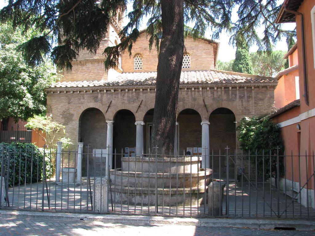 Porta Latina Suite - Private Apartment Rome'S Center Luaran gambar