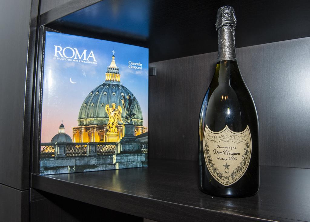 Porta Latina Suite - Private Apartment Rome'S Center Luaran gambar
