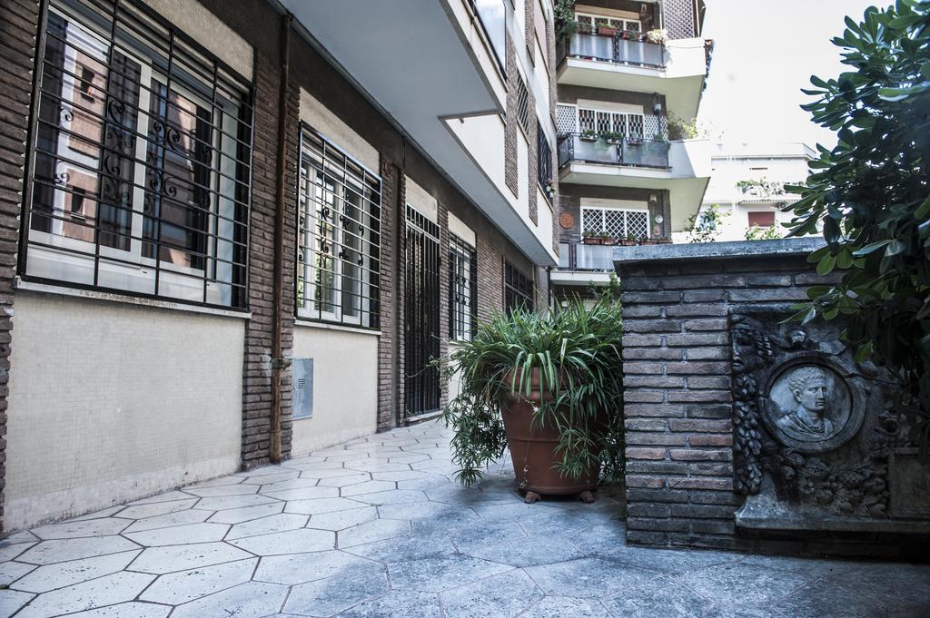 Porta Latina Suite - Private Apartment Rome'S Center Luaran gambar