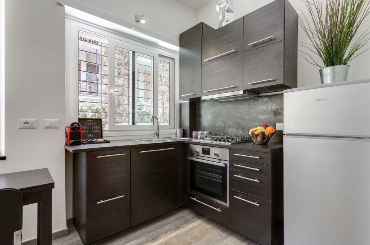 Porta Latina Suite - Private Apartment Rome'S Center Luaran gambar