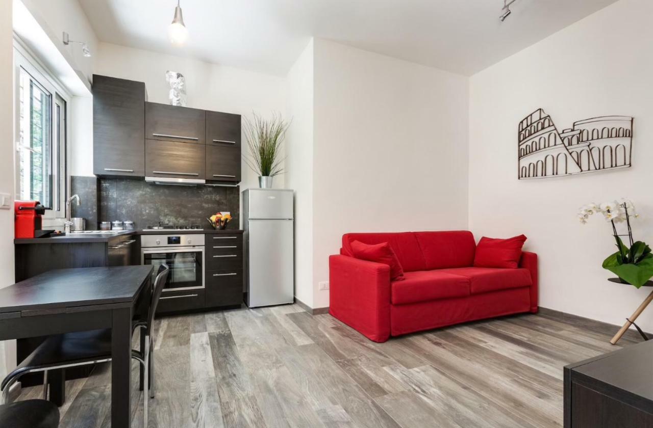 Porta Latina Suite - Private Apartment Rome'S Center Luaran gambar