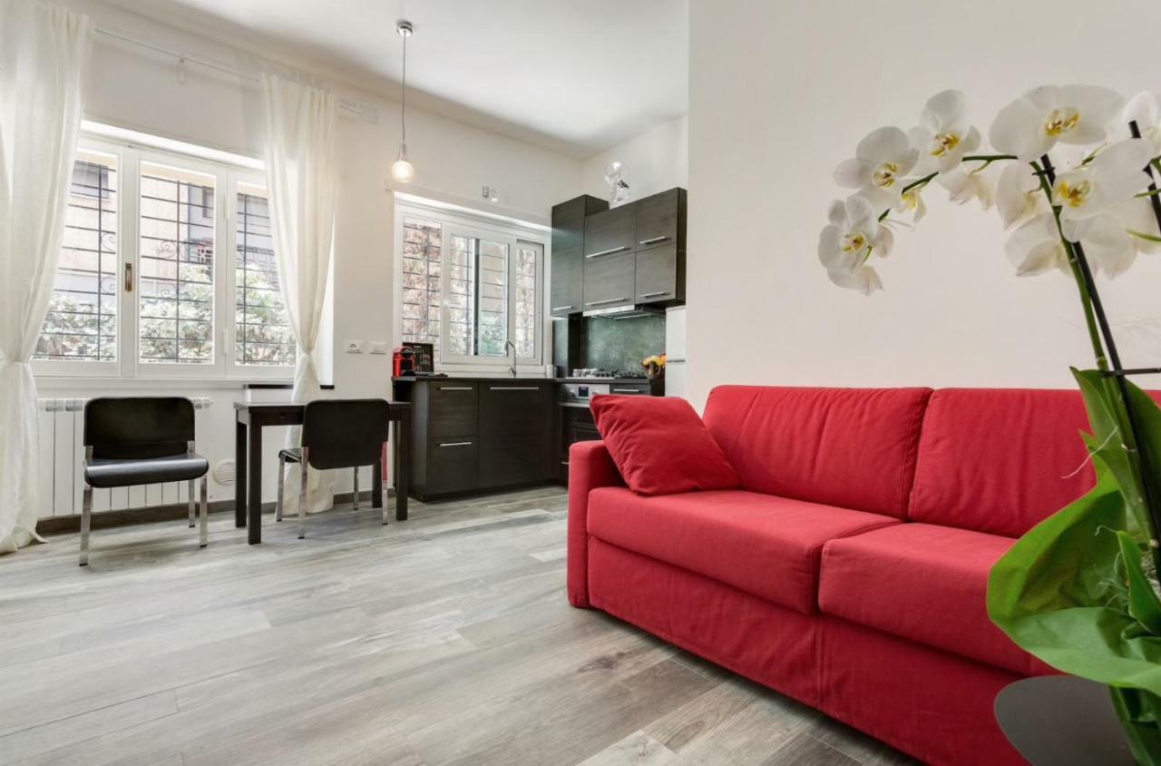 Porta Latina Suite - Private Apartment Rome'S Center Luaran gambar
