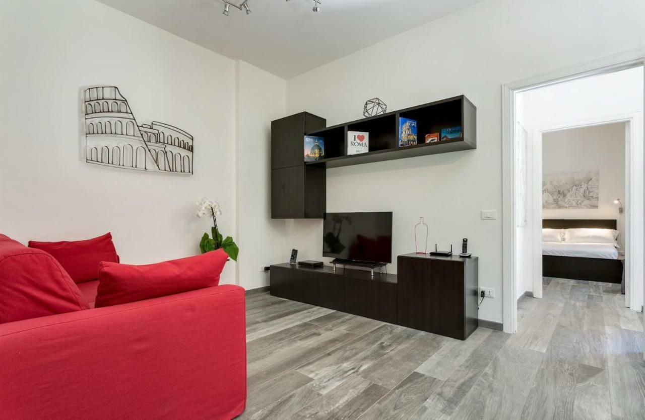 Porta Latina Suite - Private Apartment Rome'S Center Luaran gambar