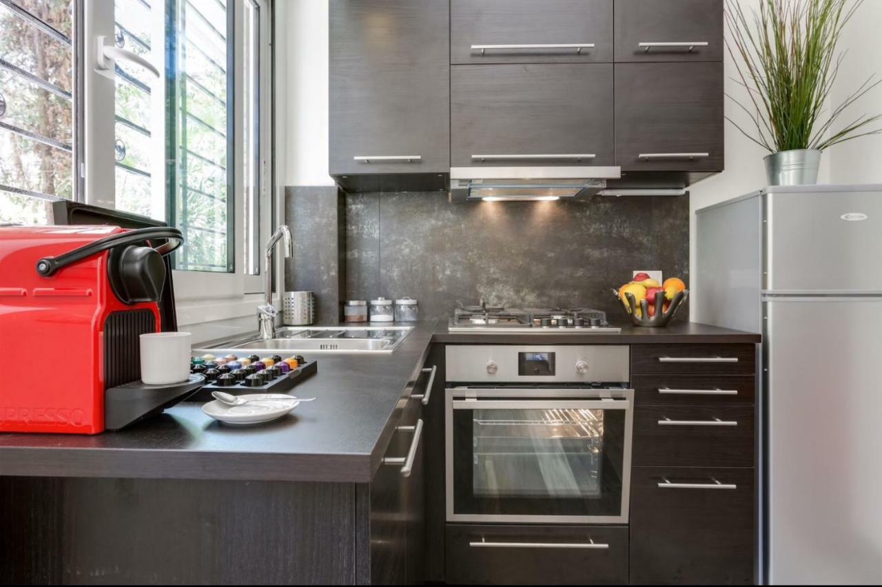 Porta Latina Suite - Private Apartment Rome'S Center Luaran gambar