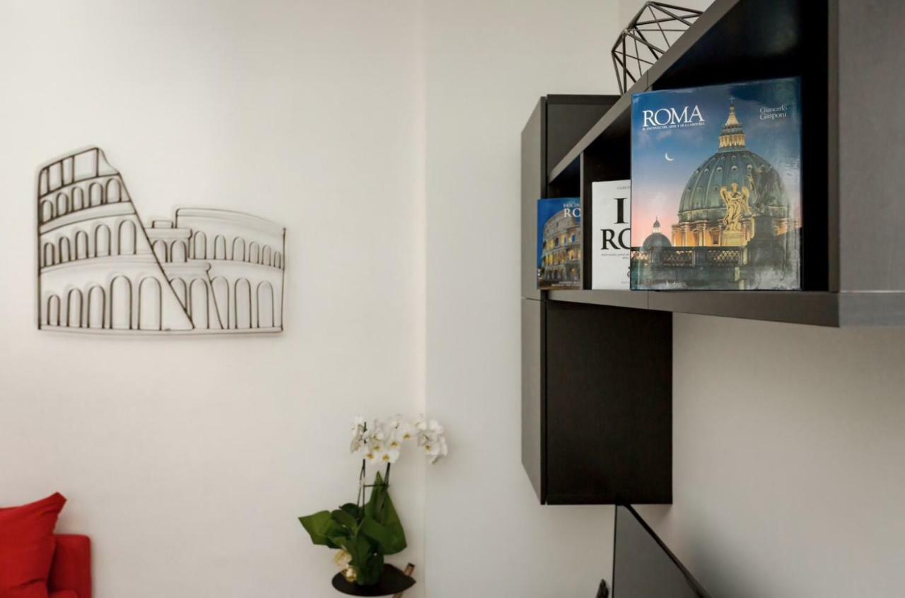 Porta Latina Suite - Private Apartment Rome'S Center Luaran gambar