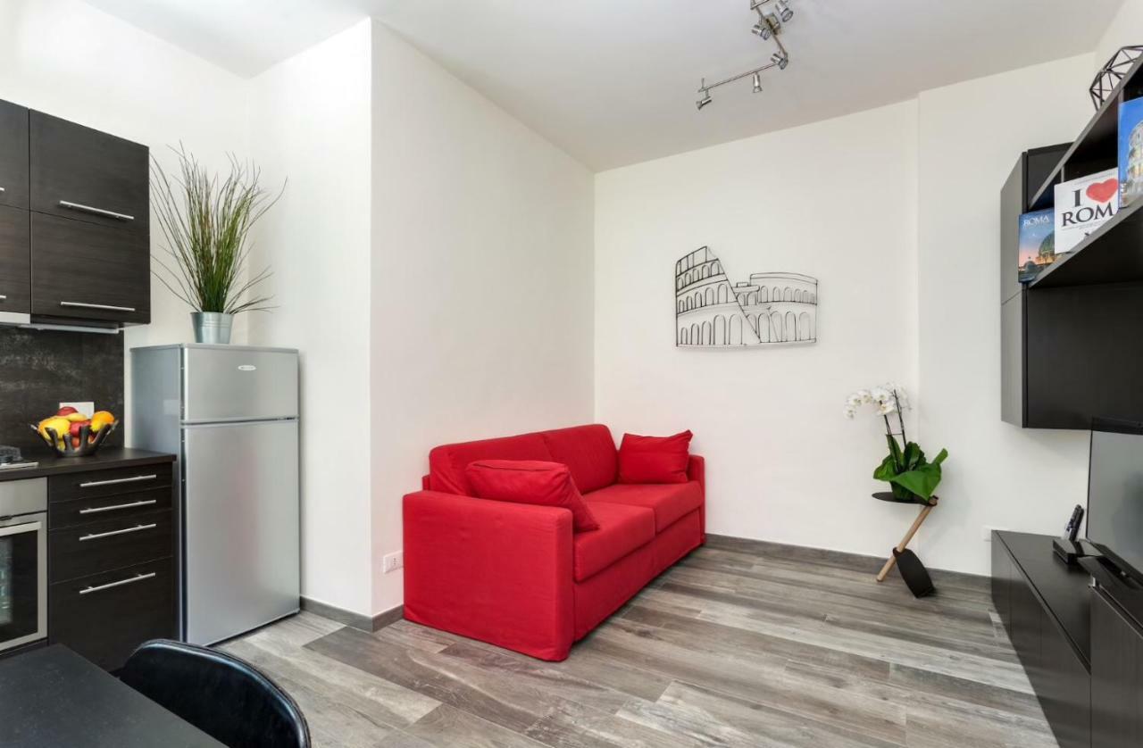 Porta Latina Suite - Private Apartment Rome'S Center Luaran gambar