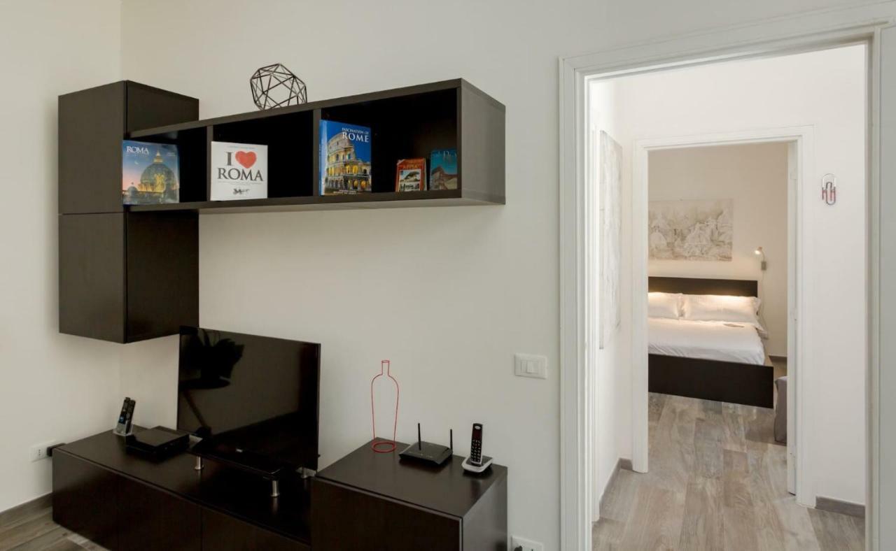 Porta Latina Suite - Private Apartment Rome'S Center Luaran gambar